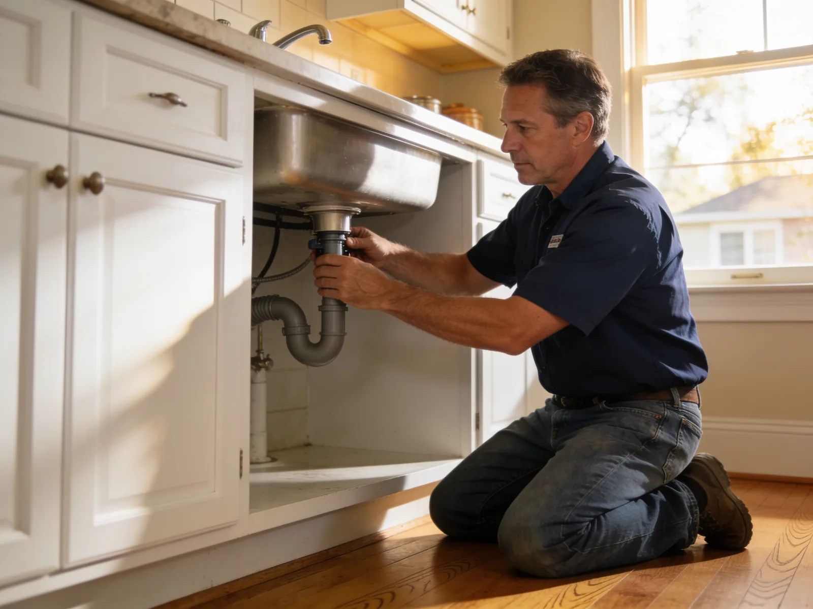 Plumber company in Grand Junction, IA